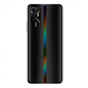 Full Body Housing For Tecno Pova 2 - Black