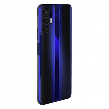 Full Body Housing For Tecno Pova 3 - Blue