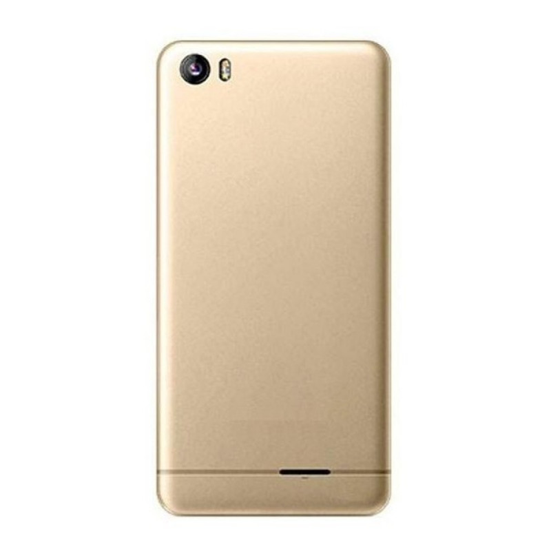 Full Body Housing For Videocon Graphite1 V45ED - Gold