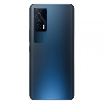 Full Body Housing For vivo iQOO 7 (India) - Black