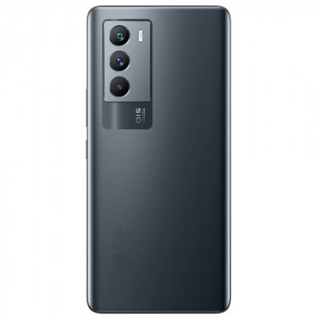 Full Body Housing For Vivo iQOO 9 SE - Black Full Body Housing For Vivo iQOO 9 SE - Black