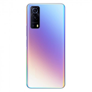 Full Body Housing For Vivo iQOO Z3 - Blue Full Body Housing For Vivo iQOO Z3 - Blue