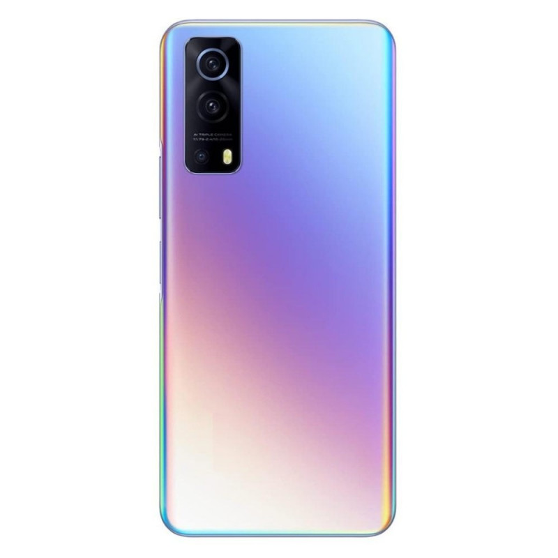Full Body Housing For Vivo iQOO Z3 - Blue