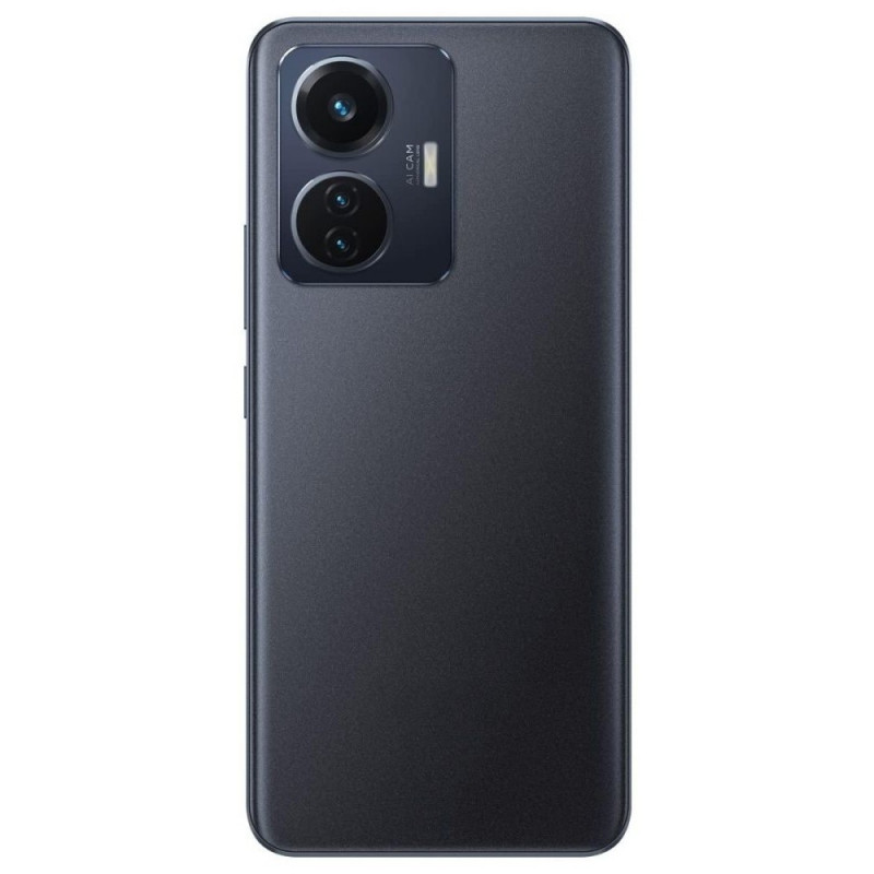 Full Body Housing For Vivo iQOO Z6 44W - Black Full Body Housing For Vivo iQOO Z6 44W - Black