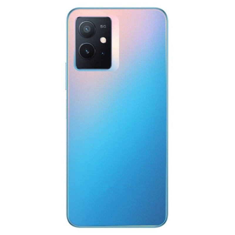 Full Body Housing For Vivo iQOO Z6 5G - Blue Full Body Housing For Vivo iQOO Z6 5G - Blue