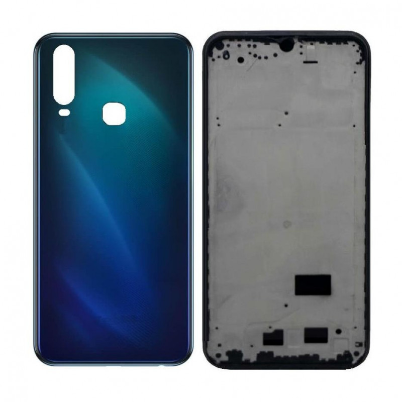 Full Body Housing For Vivo U10 - Blue Full Body Housing For Vivo U10 - Blue