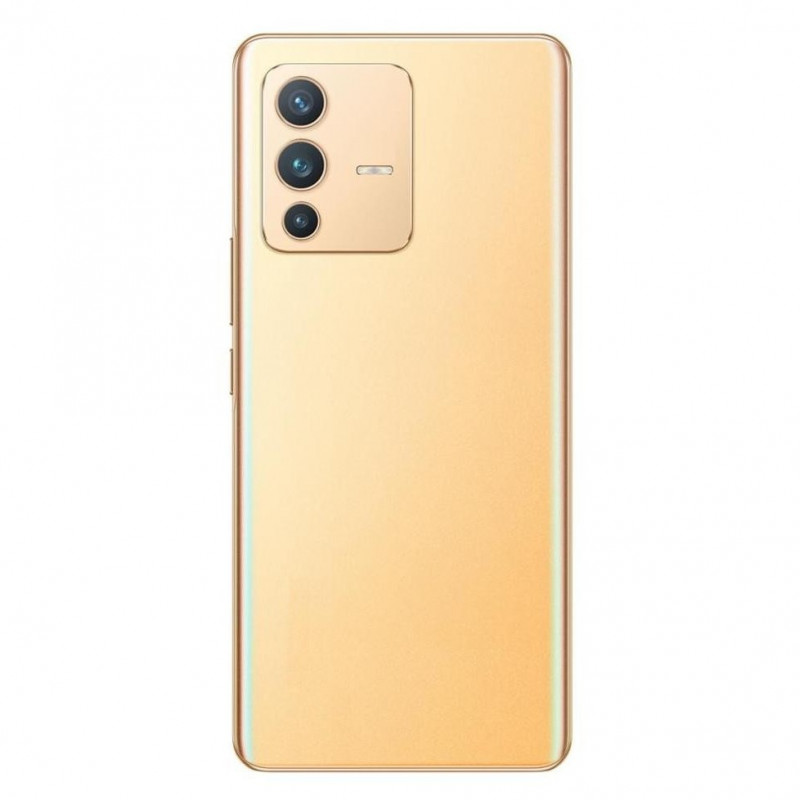 Full Body Housing For Vivo V23 Pro - Gold