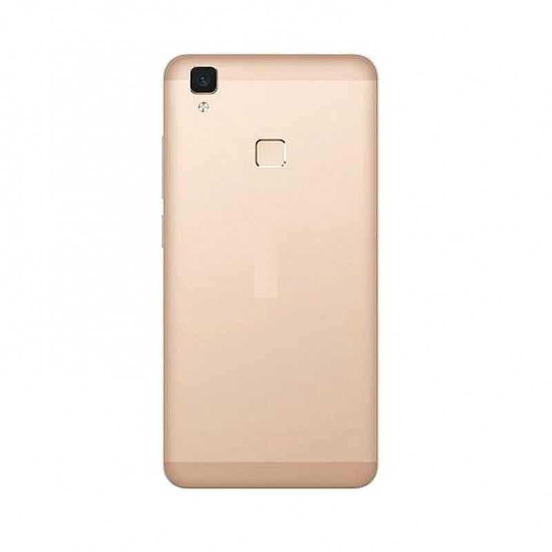 Full Body Housing For Vivo V3 Max - Gold