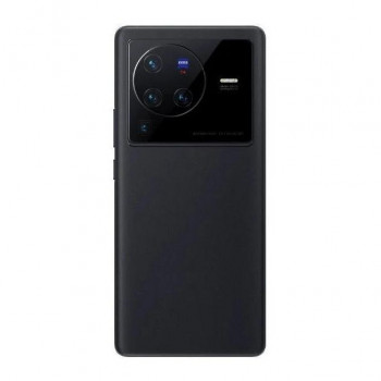 Full Body Housing For Vivo X80 5G - Black