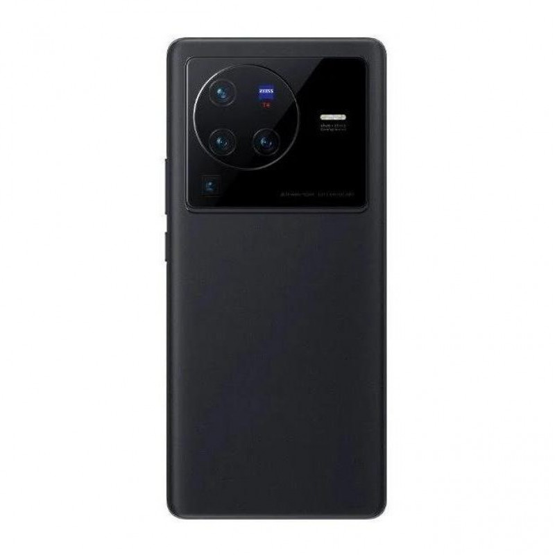 Full Body Housing For Vivo X80 5G - Black