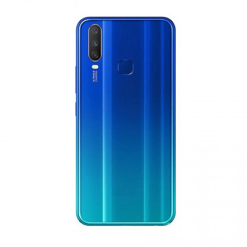 Full Body Housing For Vivo Y15 2019 - Black