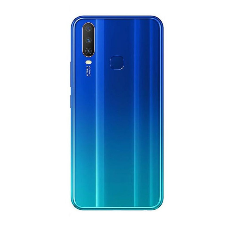 Full Body Housing For Vivo Y15 2019 - Black Full Body Housing For Vivo Y15 2019 - Black