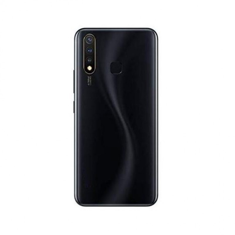 Full Body Housing For Vivo Y19 - Black