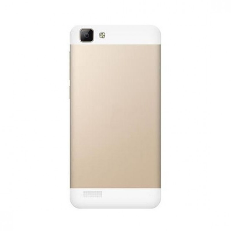 Full Body Housing For Vivo Y35 - Gold Full Body Housing For Vivo Y35 - Gold