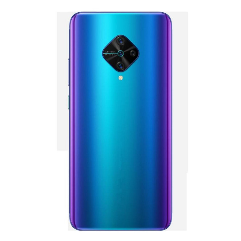 Full Body Housing For Vivo Y51 Sep 2020 Quad Camera - Blue