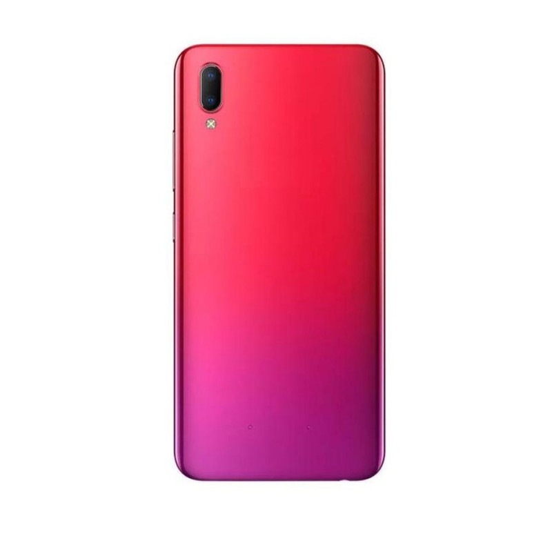 Full Body Housing For Vivo Y93s - Red Full Body Housing For Vivo Y93s - Red