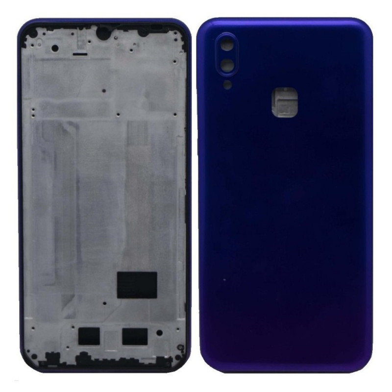 Full Body Housing For Vivo Y95 - Purple Full Body Housing For Vivo Y95 - Purple
