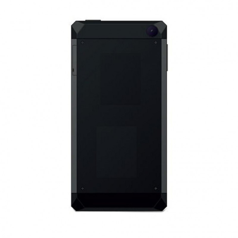 Full Body Housing For Wham W1 Wiry - Black Full Body Housing For Wham W1 Wiry - Black