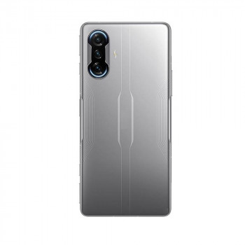 Full Body Housing For Xiaomi Poco F3 GT - Silver Full Body Housing For Xiaomi Poco F3 GT - Silver