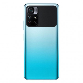 Full Body Housing For Xiaomi Poco M4 Pro 5G - White