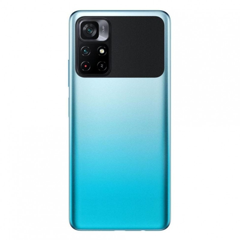 Full Body Housing For Xiaomi Poco M4 Pro 5G - White Full Body Housing For Xiaomi Poco M4 Pro 5G - White