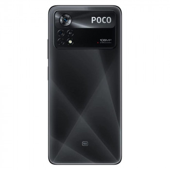 Full Body Housing For Xiaomi Poco X4 Pro 5G - Black