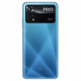 Full Body Housing For Xiaomi Poco X4 Pro 5G - Blue