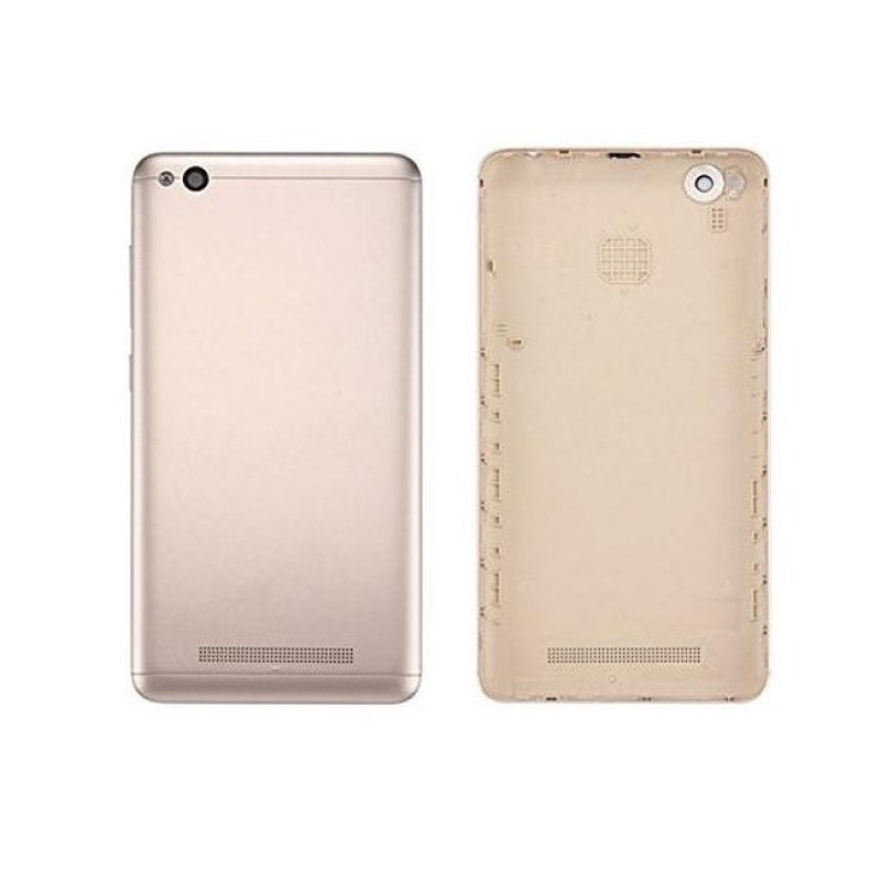 Full Body Housing For Xiaomi Redmi 4A - Gold Full Body Housing For Xiaomi Redmi 4A - Gold