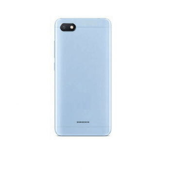 Full Body Housing For Xiaomi Redmi 6A - Blue Full Body Housing For Xiaomi Redmi 6A - Blue