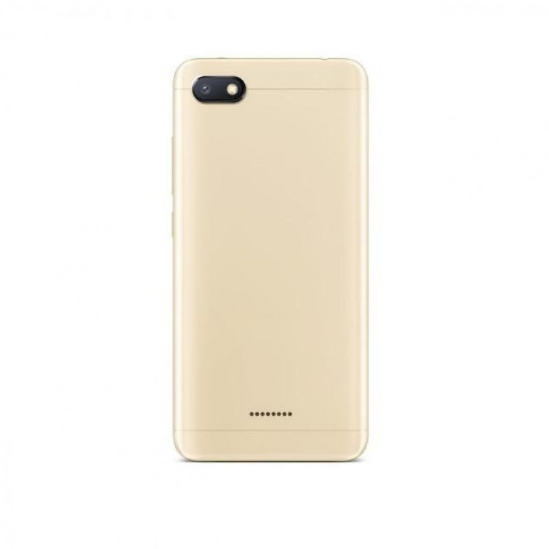 Full Body Housing For Xiaomi Redmi 6A - White Full Body Housing For Xiaomi Redmi 6A - White