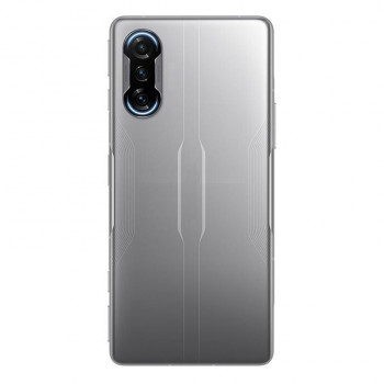 Full Body Housing For Xiaomi Redmi K40 Gaming Edition 5G - Grey Full Body Housing For Xiaomi Redmi K40 Gaming Edition 5G - Grey