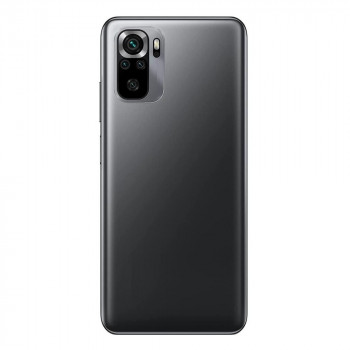 Full Body Housing For Xiaomi Redmi Note 10S - Black