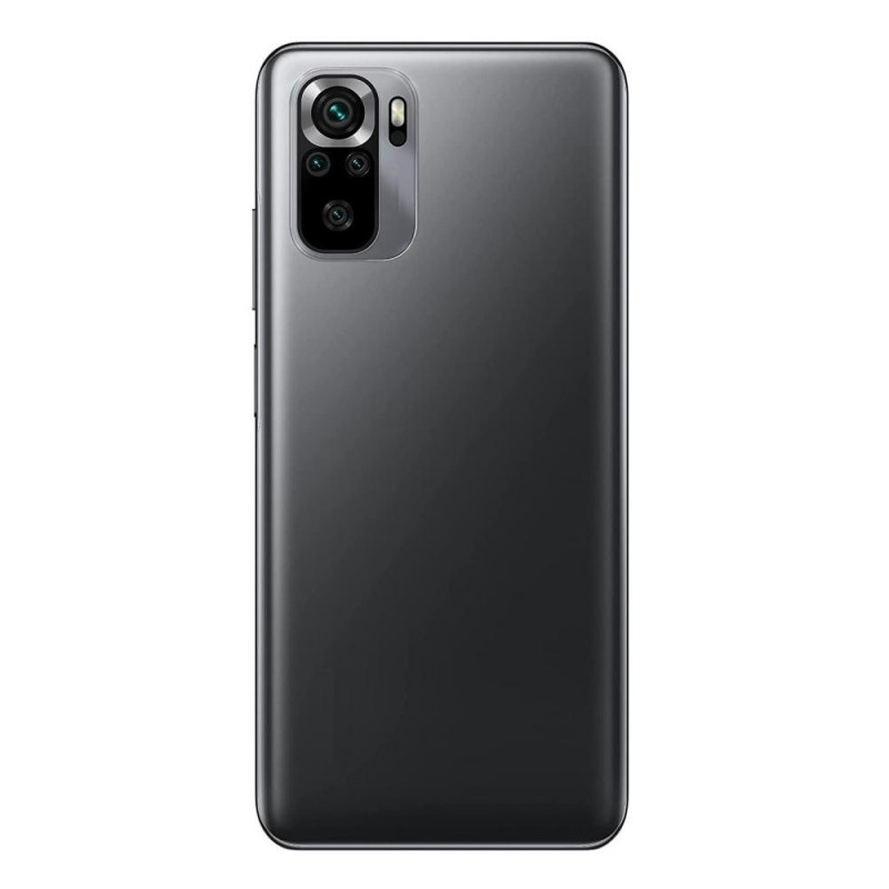Full Body Housing For Xiaomi Redmi Note 10S - Black