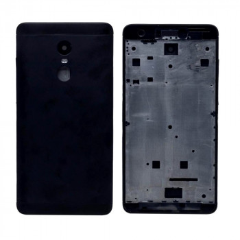 Full Body Housing For Xiaomi Redmi Note 4 64GB - Black