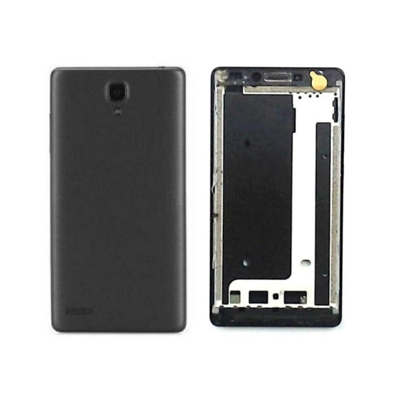 Full Body Housing For Xiaomi Redmi Note 4G - Grey