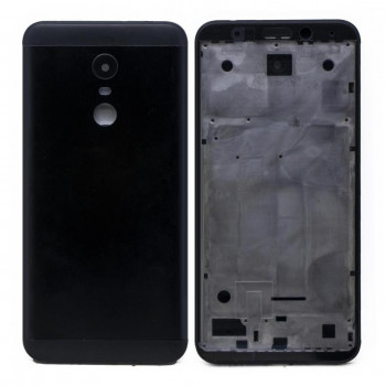 Full Body Housing For Xiaomi Redmi Note 5 - Black