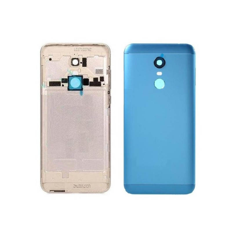 Full Body Housing For Xiaomi Redmi Note 5 Plus - Blue