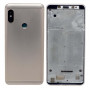 Full Body Housing For Xiaomi Redmi Note 5 Pro - White