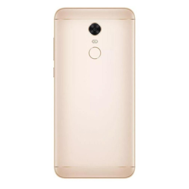 Full Body Housing For Xiaomi Redmi Note 5 - White Full Body Housing For Xiaomi Redmi Note 5 - White