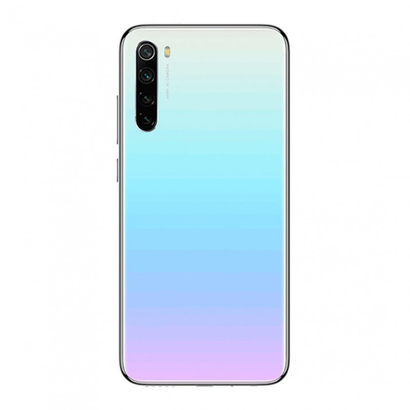 Full Body Housing For Xiaomi Redmi Note 8 - White Full Body Housing For Xiaomi Redmi Note 8 - White