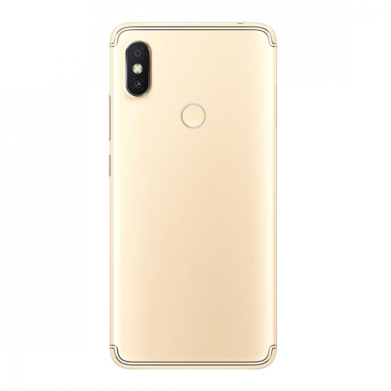 Full Body Housing For Xiaomi Redmi Y2 - White