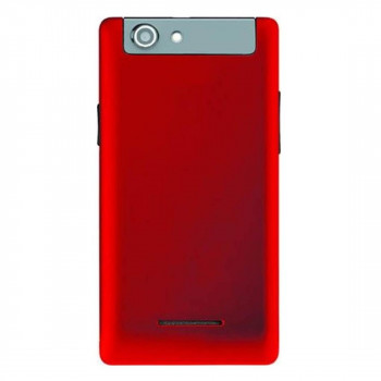 Full Body Housing For XOLO Q500s IPS - Red Full Body Housing For XOLO Q500s IPS - Red