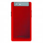 Full Body Housing For XOLO Q500s IPS - Red