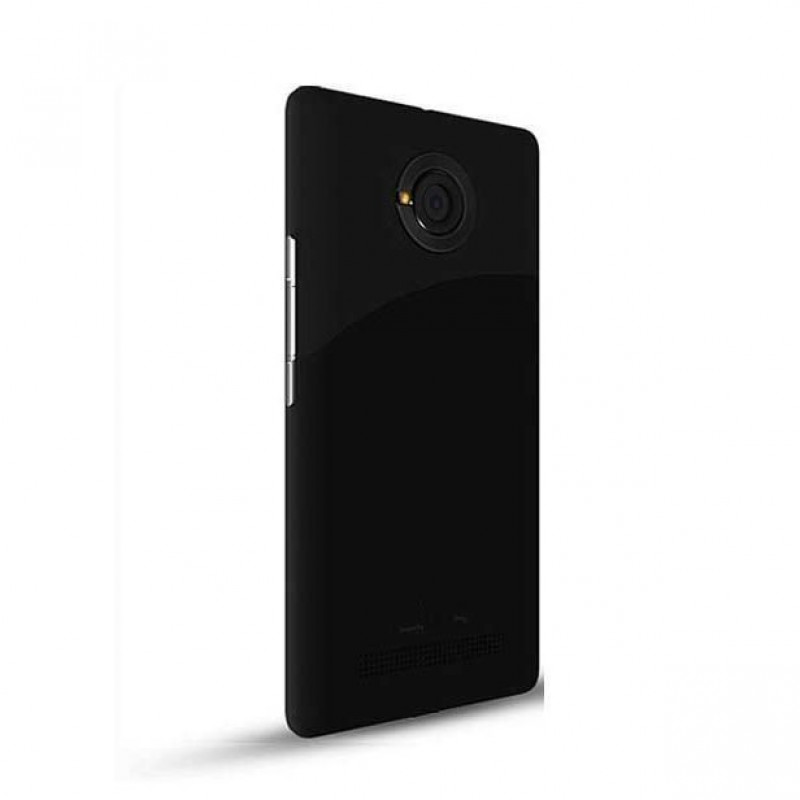 Full Body Housing For Yu Yunique Plus YU4711 - Black Full Body Housing For Yu Yunique Plus YU4711 - Black