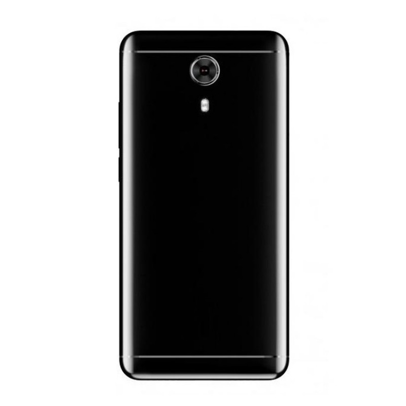 Full Body Housing For Yu Yureka Black - Black