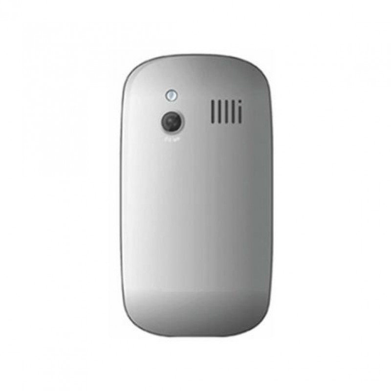 Full Body Housing For Akai 6610 Touch - Silver