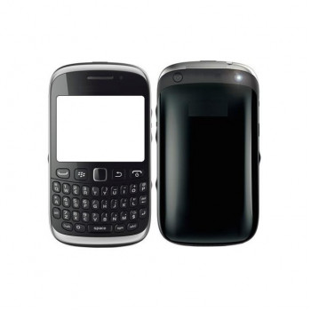 Full Body Housing For Blackberry Curve 9230 - Black