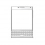Full Body Housing For BlackBerry Passport - White