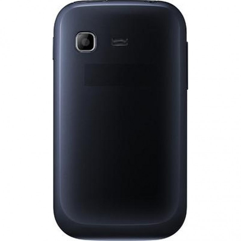 Full Body Housing For Samsung Galaxy Y Duos Lite GT-S5302 - Black