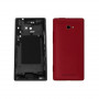 Full Body Housing For HTC Windows Phone 8X CDMA - Red